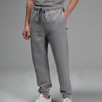 Lucas Oversize Jogger Pants // Light Gray (S)