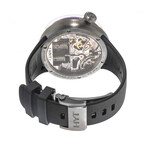 HYT Soonow Stainless Steel Manual Wind // H02239 // Store Display