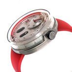 HYT H0 Stainless Steel Manual Wind // H01489 // Store Display