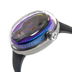 HYT Soonow Stainless Steel Manual Wind // H02239 // Store Display