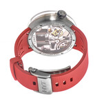 HYT H0 Stainless Steel Manual Wind // H01489 // Store Display