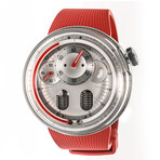 HYT H0 Stainless Steel Manual Wind // H01489 // Store Display