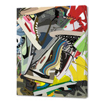 All Sneakers Hype (10"H x 8"W x 0.75"D)