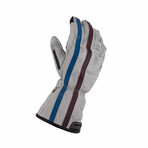Oslo Gloves // White (X-Small)