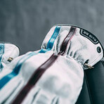 Oslo Gloves // White (X-Small)