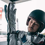 Oslo Gloves // White (X-Small)