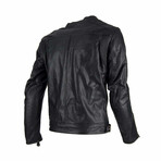 Street Cool Summer Jacket // Black (XL)