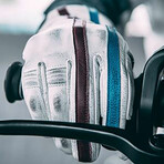 Oslo Gloves // White (X-Small)