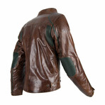Lemans Jacket // Brown (XL)