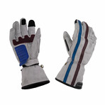 Oslo Gloves // White (X-Small)