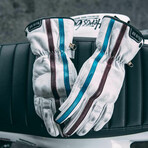 Oslo Gloves // White (X-Small)