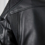 Lemans Jacket // Black (2XL)