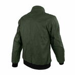 Sport III Jacket // Green (XS)