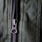 Teneree Venty II Summer Jacket // Green (M)