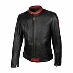 Jacket Assen 12+1 Jacket // Black (XS)
