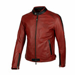 Jacket Assen 12+1 Jacket // Red (XL)