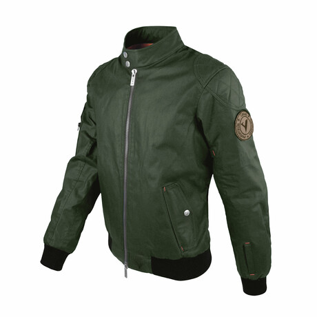 Sport III Jacket // Green (XS)