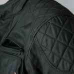 Belfast Jacket // Green (L)