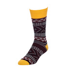 Solstice Nobleman Boot Socks // 4 Packs