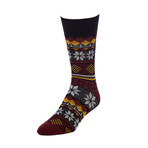 Solstice Nobleman Boot Socks // 4 Packs