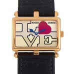 Roger Dubuis Ladies Too Much Love Quartz // 199707 // Pre-Owned