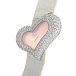 Piaget Ladies Limelight Diamond Heart // P10257 // Pre-Owned