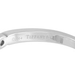 Tiffany & Co. // Jazz Platinum + Diamond Ring // Ring Size: 5.25 // Estate