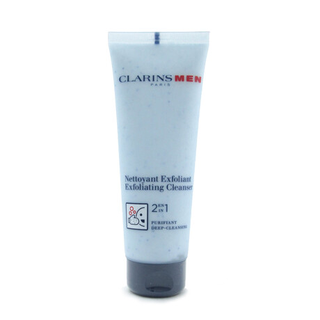 ClarinsMen // Exfoliating Cleanser // 125 ml