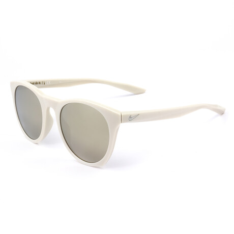 Nike // Men's Essential Horizon EV1119 Sunglasses // Light Bone + Gray