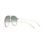 Men's GG0440S Sunglasses // Gold