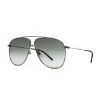 Men's GG0440S Sunglasses // Ruthenium