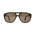 Men's GG0525S Sunglasses // Dark Havana
