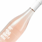 No.6 Simply Rosé // 2020 Provence Rosé // Set of 4 // 750 ml Each