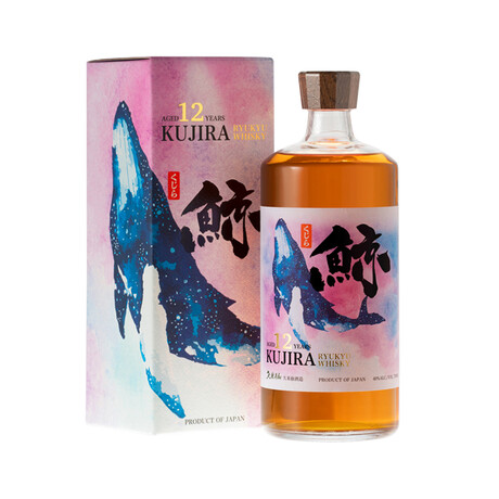 Single Grain Ryukyu Whisky 12 Year // 750 ml