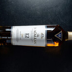 12 Year Old Single Malt Scotch // Set of 2 // 750 ml Each