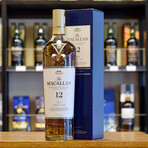 12 Year Old Single Malt Scotch // Set of 2 // 750 ml Each