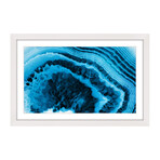 Between the Layers Framed Print (8"H x 12"W x 1.5"D)