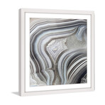Valley of Waves Framed Print (12"H x 12"W x 1.5"D)