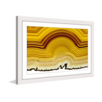 Sun Mountain Framed Print (8"H x 12"W x 1.5"D)