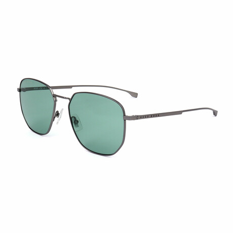 Men's 0992-F-S Sunglasses // Gray