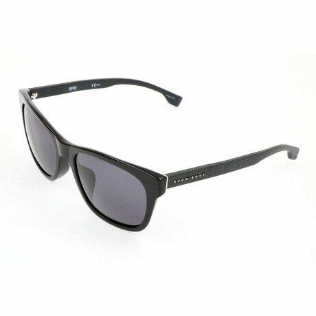 Men's 1061-F-S Sunglasses // Black