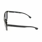 Men's 1061-F-S Sunglasses // Black