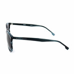 Men's 1215-F-SK Sunglasses // Blue Horn