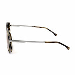 Men's 1235-S Sunglasses // Beige Horn