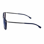 Men's 0949-F-S Sunglasses // Blue
