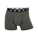 Trunk // Pack of 3 // Green + Black + Gray (M)