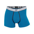 Trunks // Pack of 2 // Red + Blue (L)