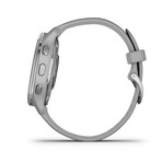 Venu® 2 Plus Smart Watch // Silver + Gray // 010-02496-00