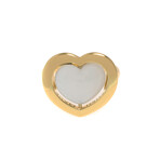 Giulietta E Romeo 18k Yellow Gold Quartzite Ring // Ring Size: 7 // Store Display