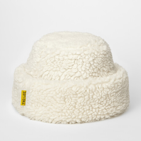 The Fargo Hat // Cream (Small/Medium)